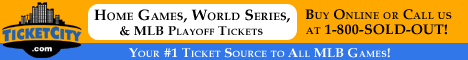 Houston Astros tickets from TicketCity.com